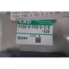 Ckd 24V-Dc Solenoid Valve PV5G-8-FPG-D-3-N-A06